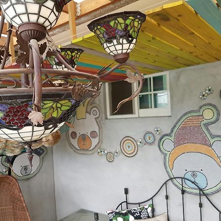Bearbear Homestay Hualien Exterior foto