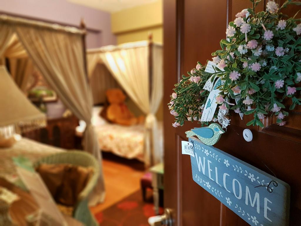 Bearbear Homestay Hualien Exterior foto