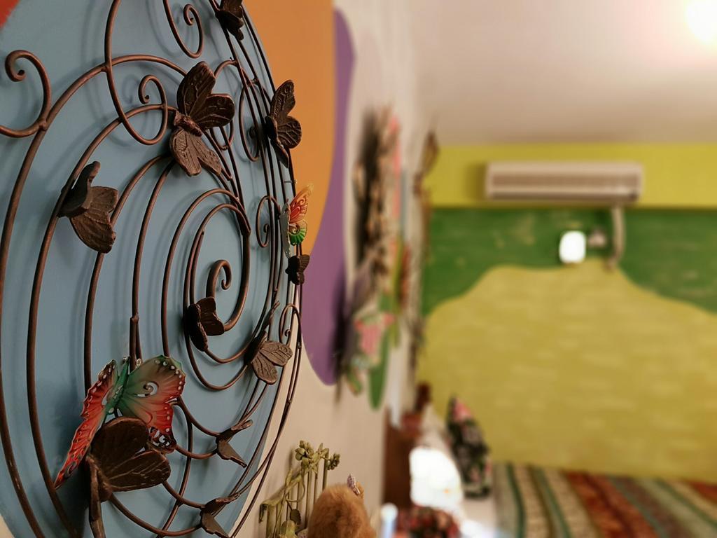 Bearbear Homestay Hualien Exterior foto