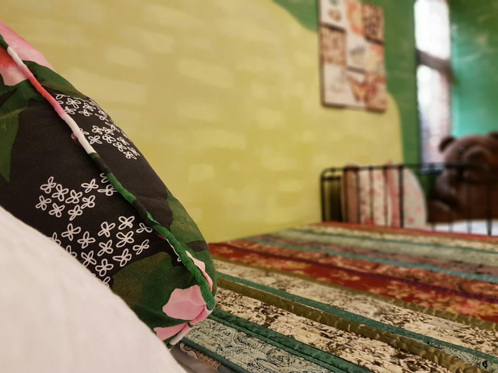 Bearbear Homestay Hualien Exterior foto