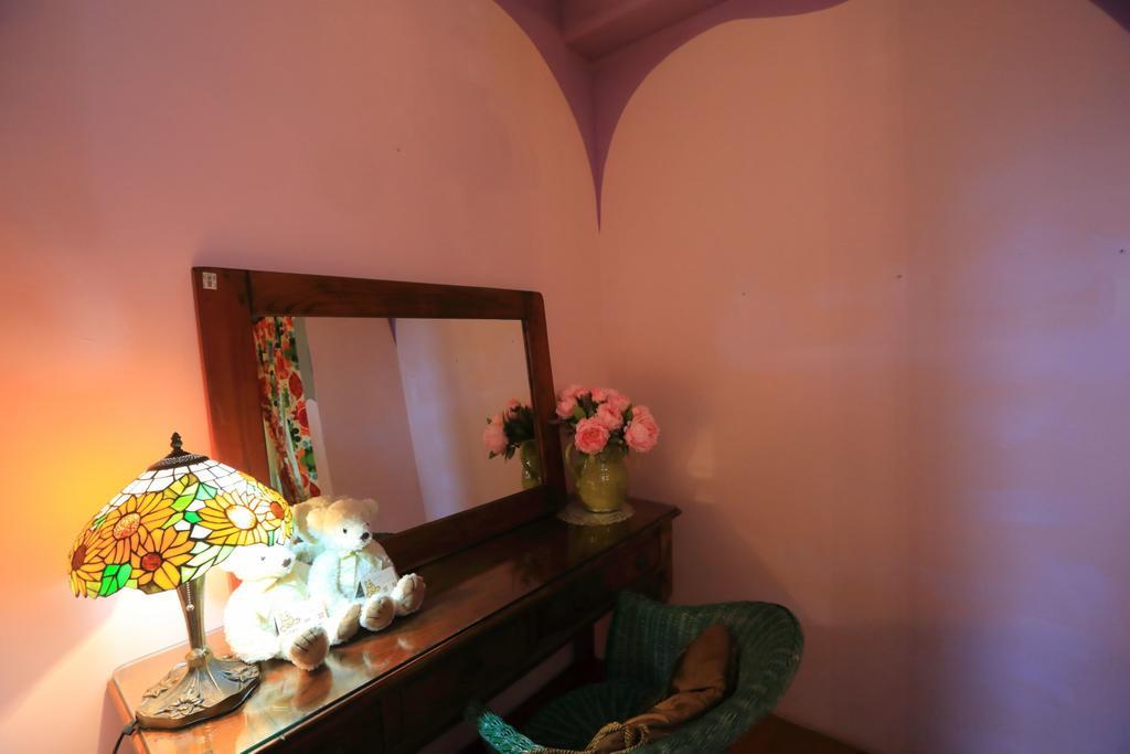 Bearbear Homestay Hualien Exterior foto