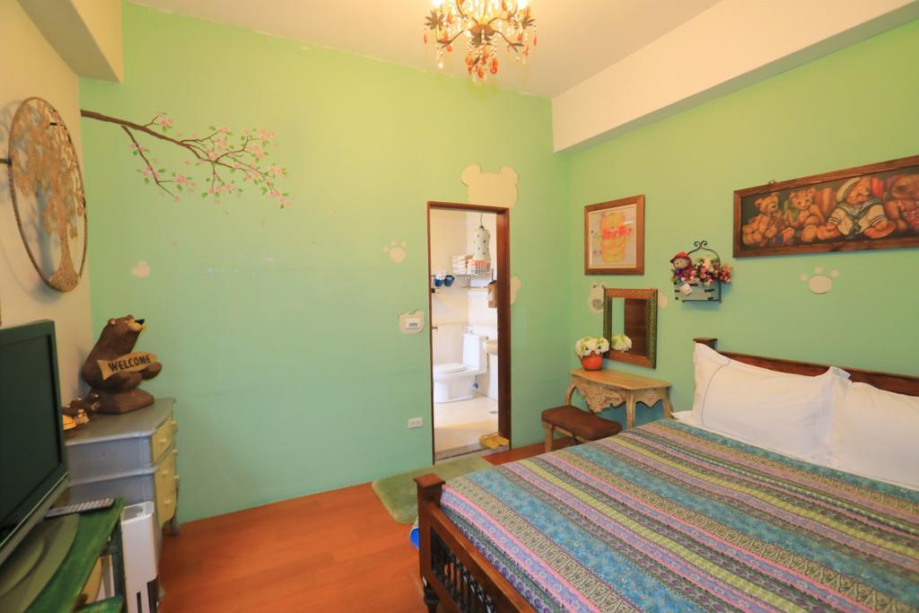 Bearbear Homestay Hualien Exterior foto