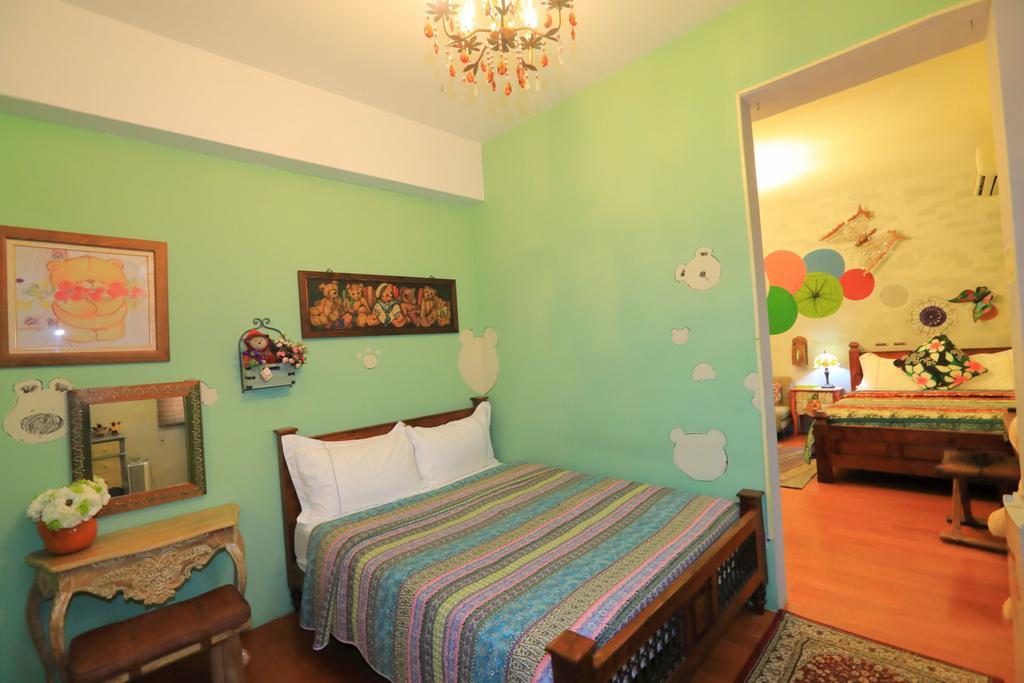 Bearbear Homestay Hualien Exterior foto