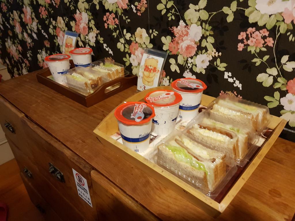 Bearbear Homestay Hualien Exterior foto
