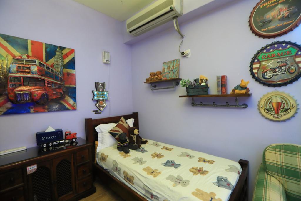 Bearbear Homestay Hualien Exterior foto